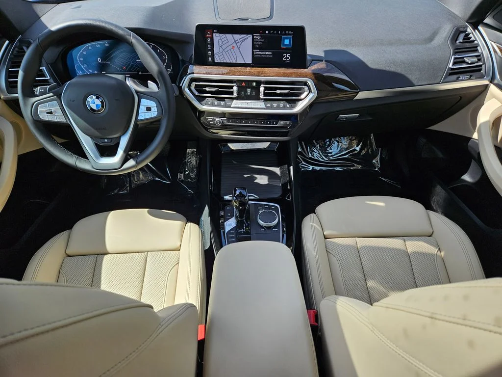 Used 2023 Phytonic Blue Metallic BMW xDrive30i image 22