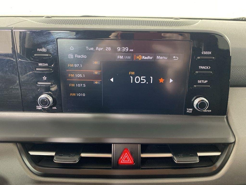 Used 2026 Dark Ocean Blue Kia LX image 10