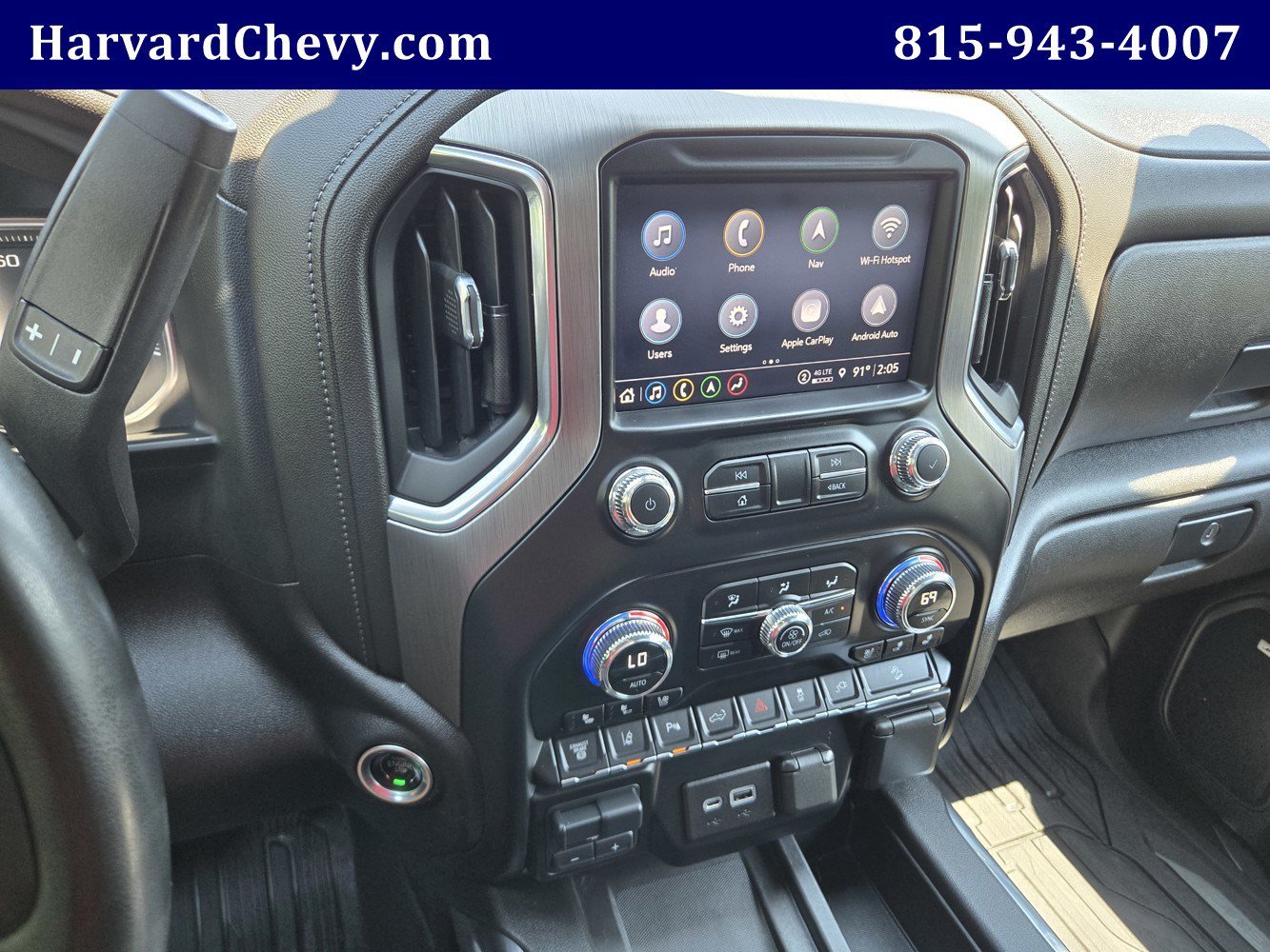 2023 GMC Sierra 2500 Denali HD Denali - Photo 8
