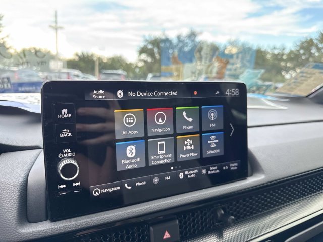 Certified Used 2024 Crystal Black Pearl Honda HYBRID AWD SP TRG image 24