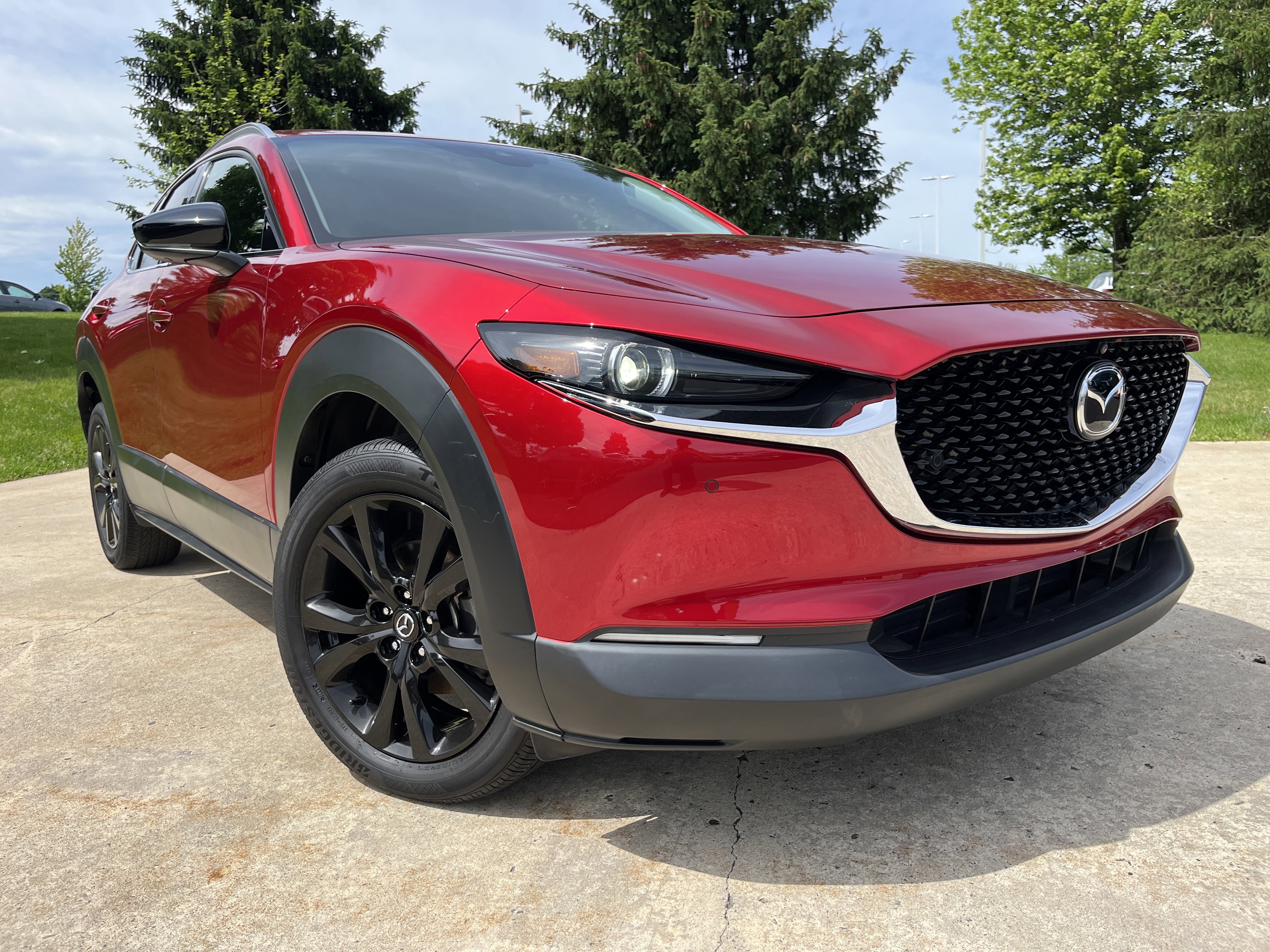 Pre-Owned 2023 Mazda CX-30 2.5 Turbo Premium Plus Package Sport
