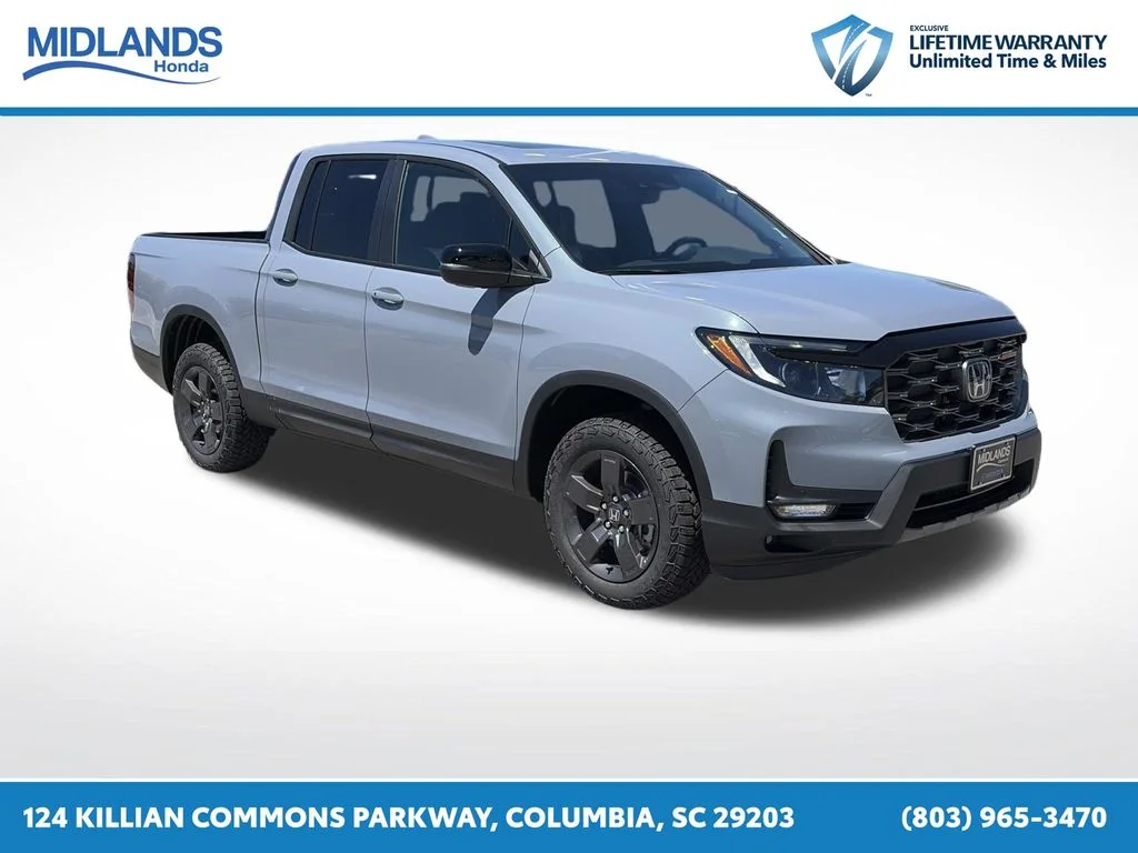 2026 Honda Ridgeline