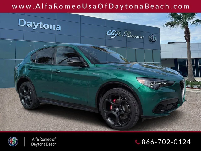 2026 Alfa Romeo Stelvio 