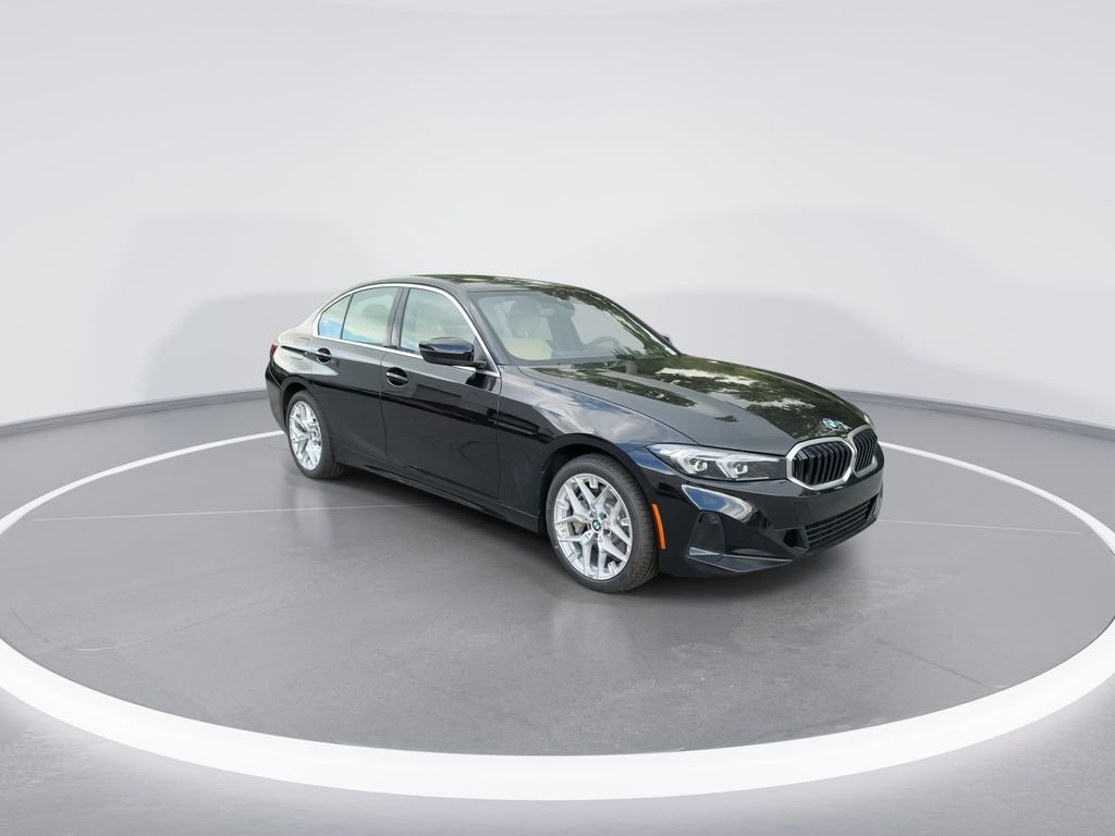 Used 2026 Jet Black BMW 330i xDrive image 2