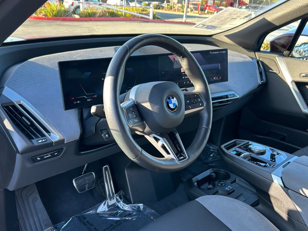 Used 2026 Red Metallic BMW xDrive45 image 13