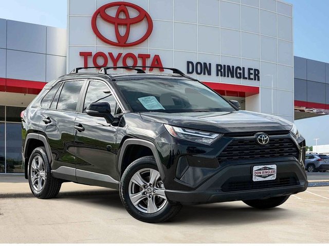 Pre-Owned 2025 Toyota RAV4 XLE FWD 4D Sport Utility FWD