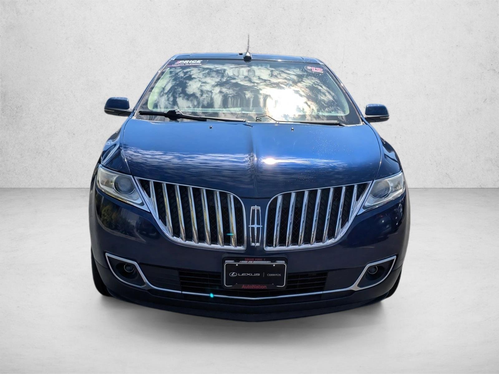 Used 2012 Lincoln MKX Base with VIN 2LMDJ6JK9CBL09227 for sale in Cerritos, CA