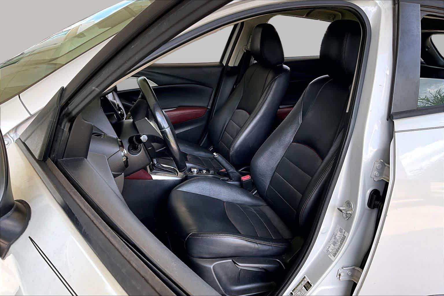 Pre-Owned 2016 Mazda CX-3 Touring
