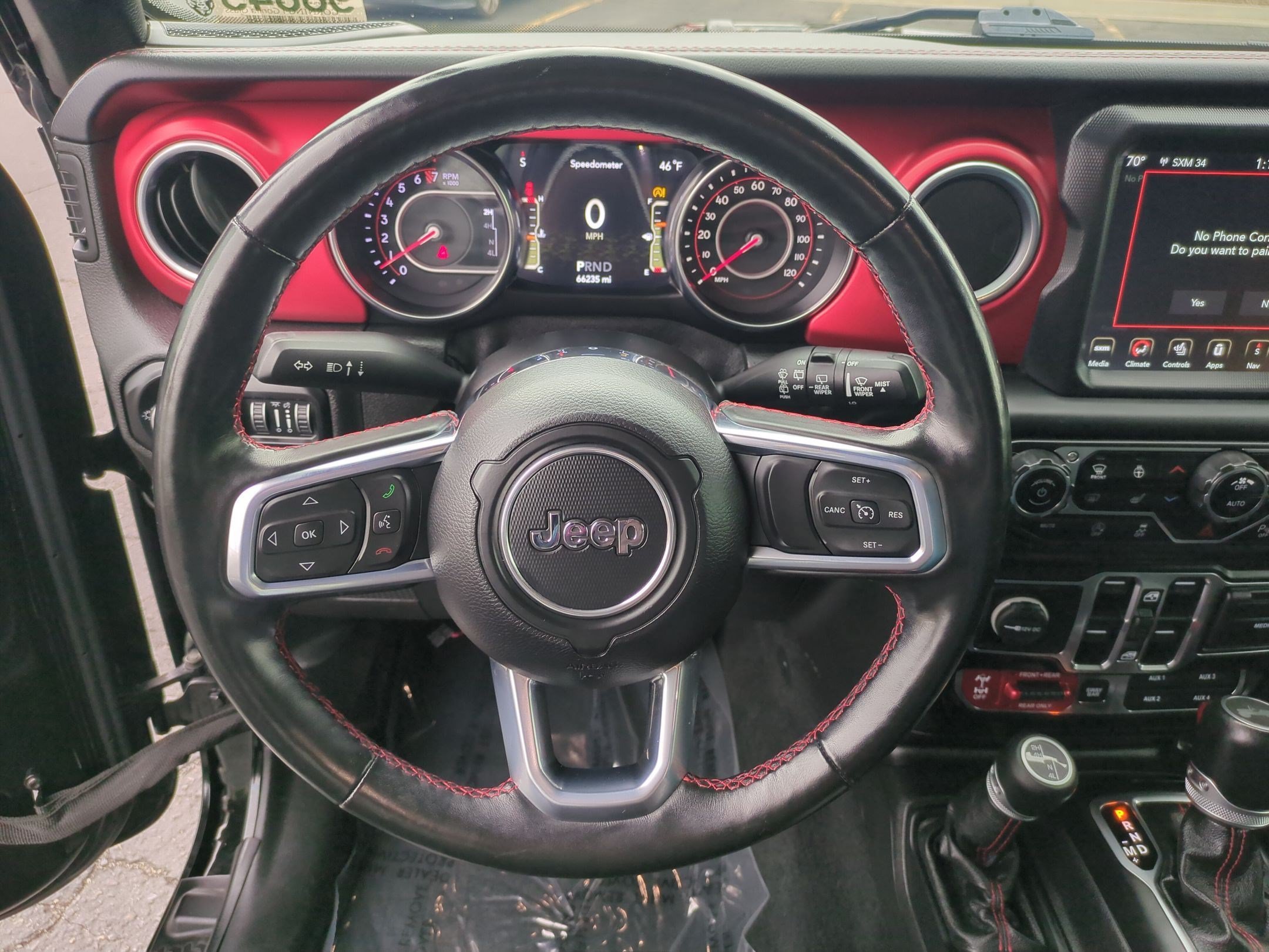 2020 Jeep Wrangler Unlimited Rubicon - Photo 15