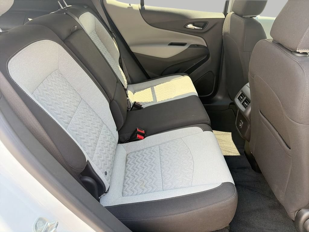 Used 2024 Summit White Chevrolet LS image 13