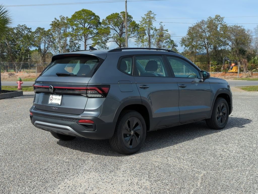 New 2026 Gray Volkswagen 1.5T S image 7