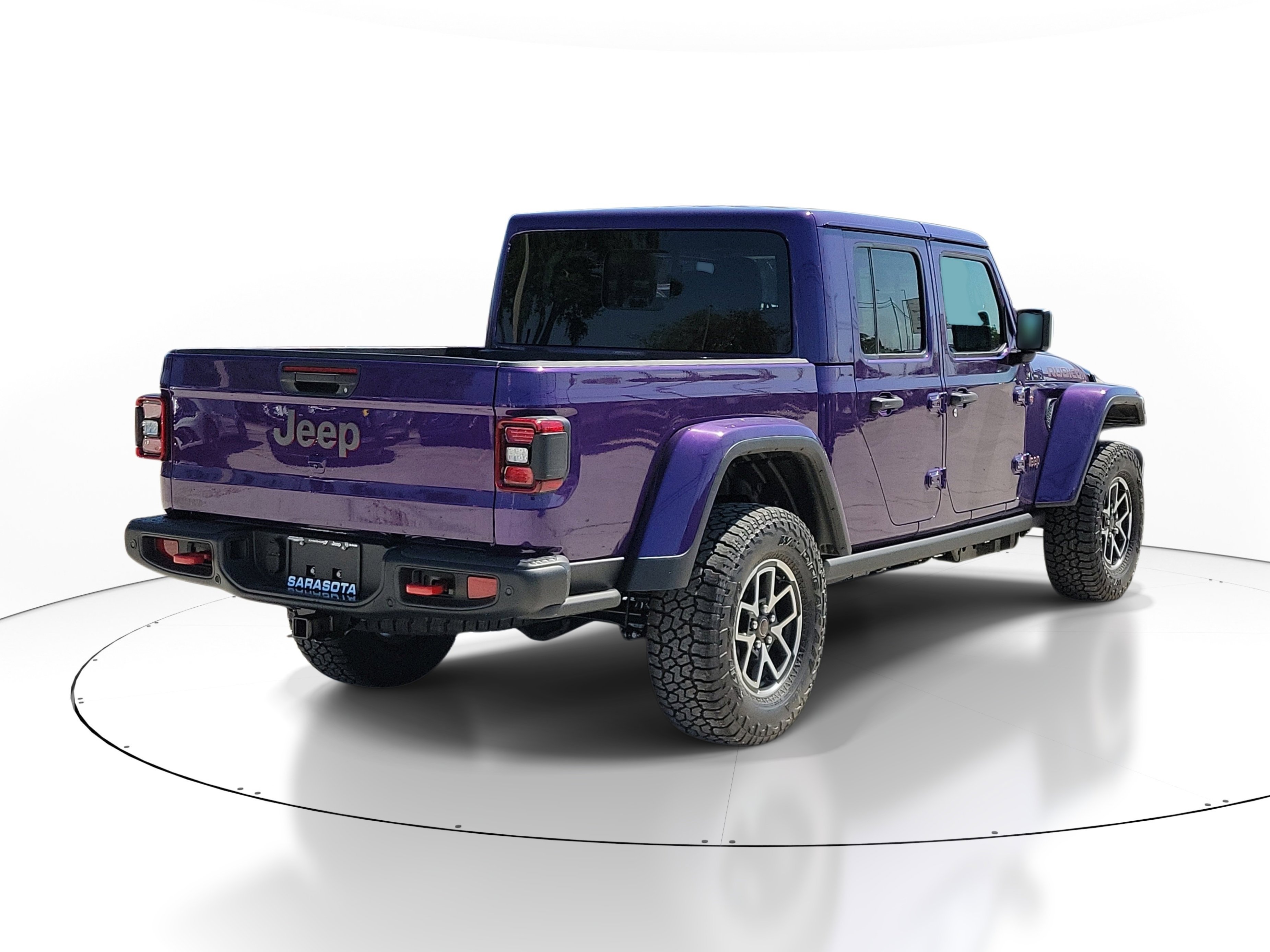 New 2026 Reign Exterior Paint Jeep Rubicon image 6