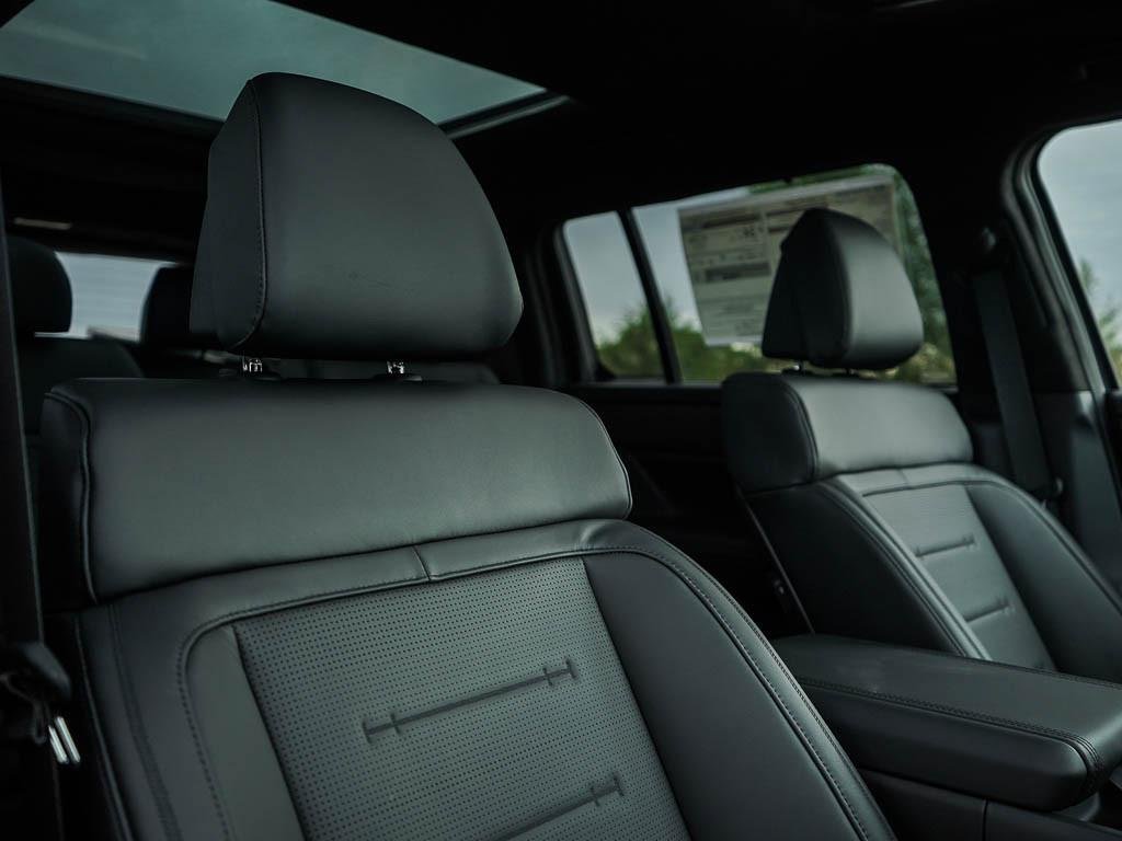 New 2026 Atlantis Blue Hyundai Calligraphy AWD image 35