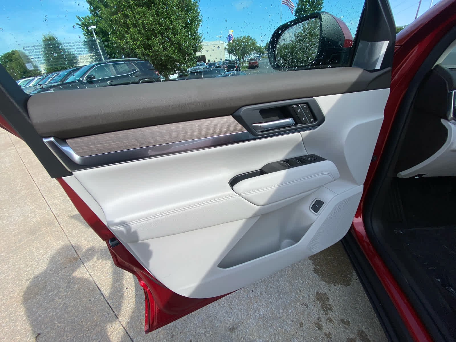 2026 GMC Terrain Denali - Photo 6