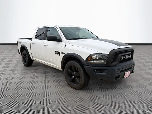 2019 RAM 1500 Classic Warlock