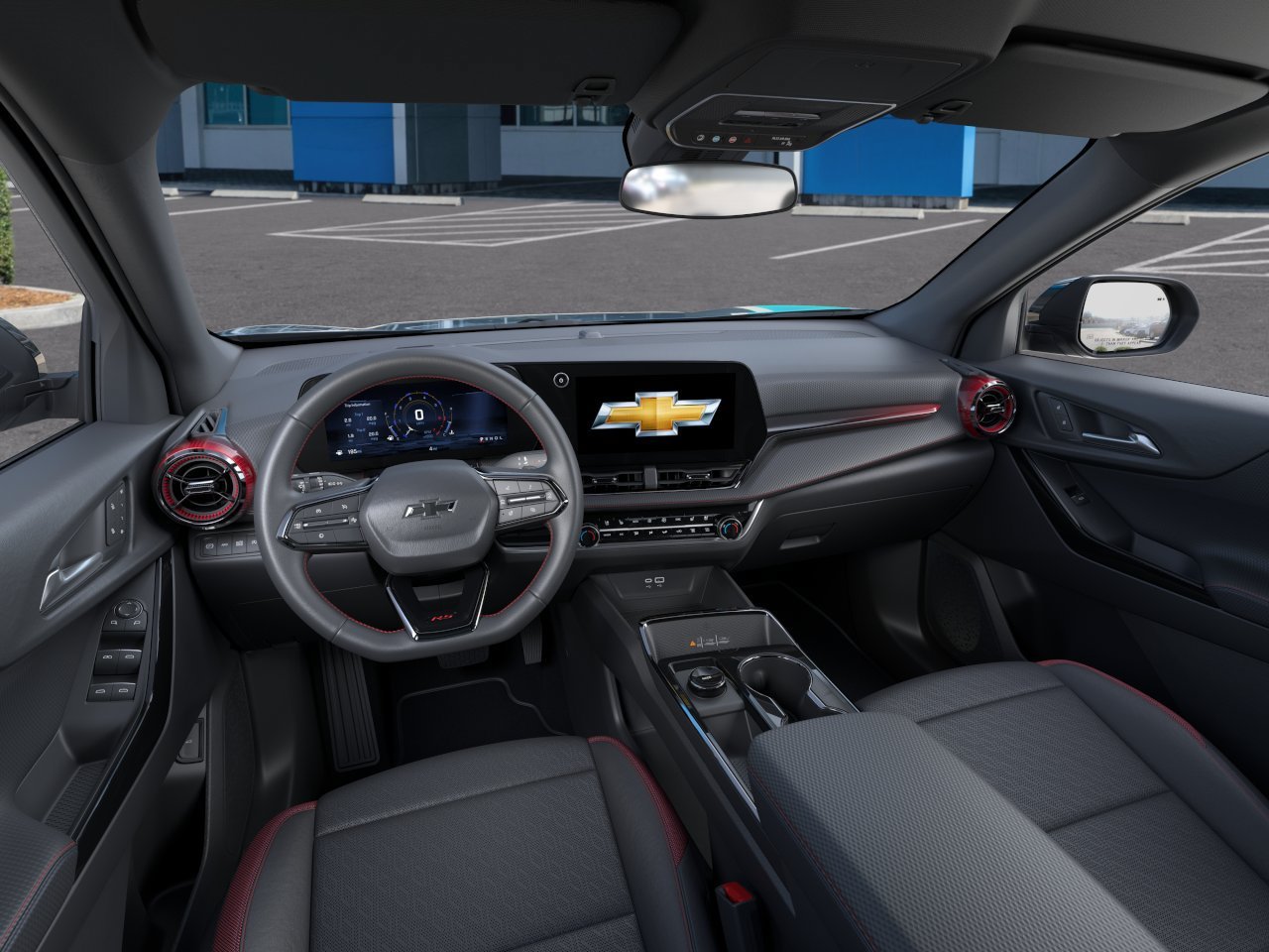 2027 Chevrolet Equinox RS - Photo 17
