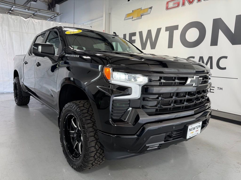 2024 Chevrolet Silverado 1500 RST - Photo 40
