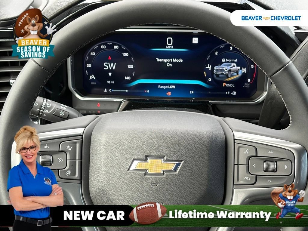 2026 Chevrolet Silverado 2500 HD LTZ - Photo 19