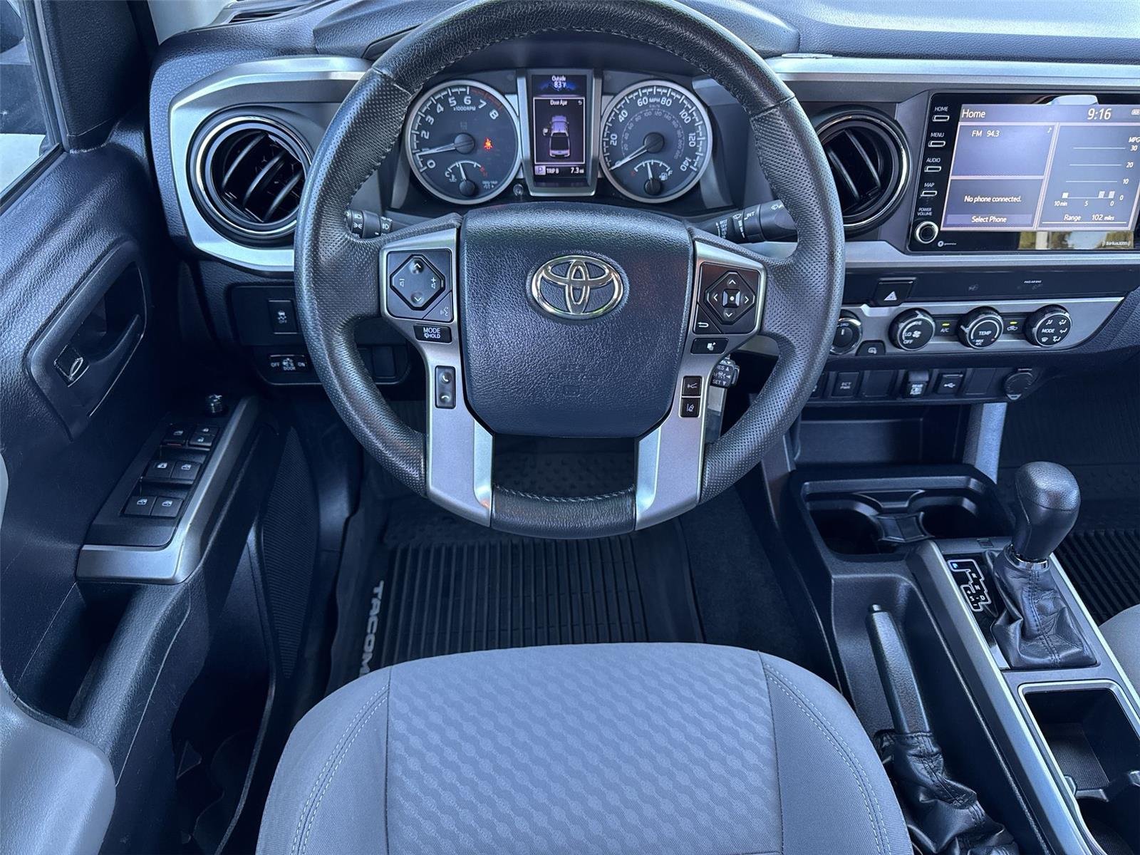 2020 Toyota Tacoma SR5 - Photo 35