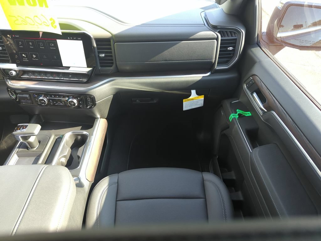 New 2026 Onyx Black GMC SLT image 15
