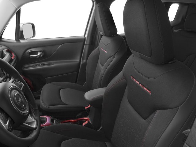 Used 2016 Omaha Orange Jeep Trailhawk image 12
