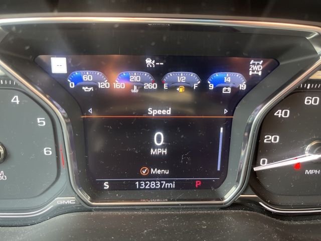 Used 2021 Gray GMC Denali image 7
