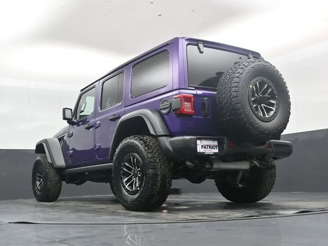 New 2026 Reign Exterior Paint Jeep Moab 392 image 27