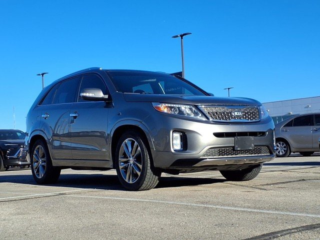 2014 Kia Sorento Limited