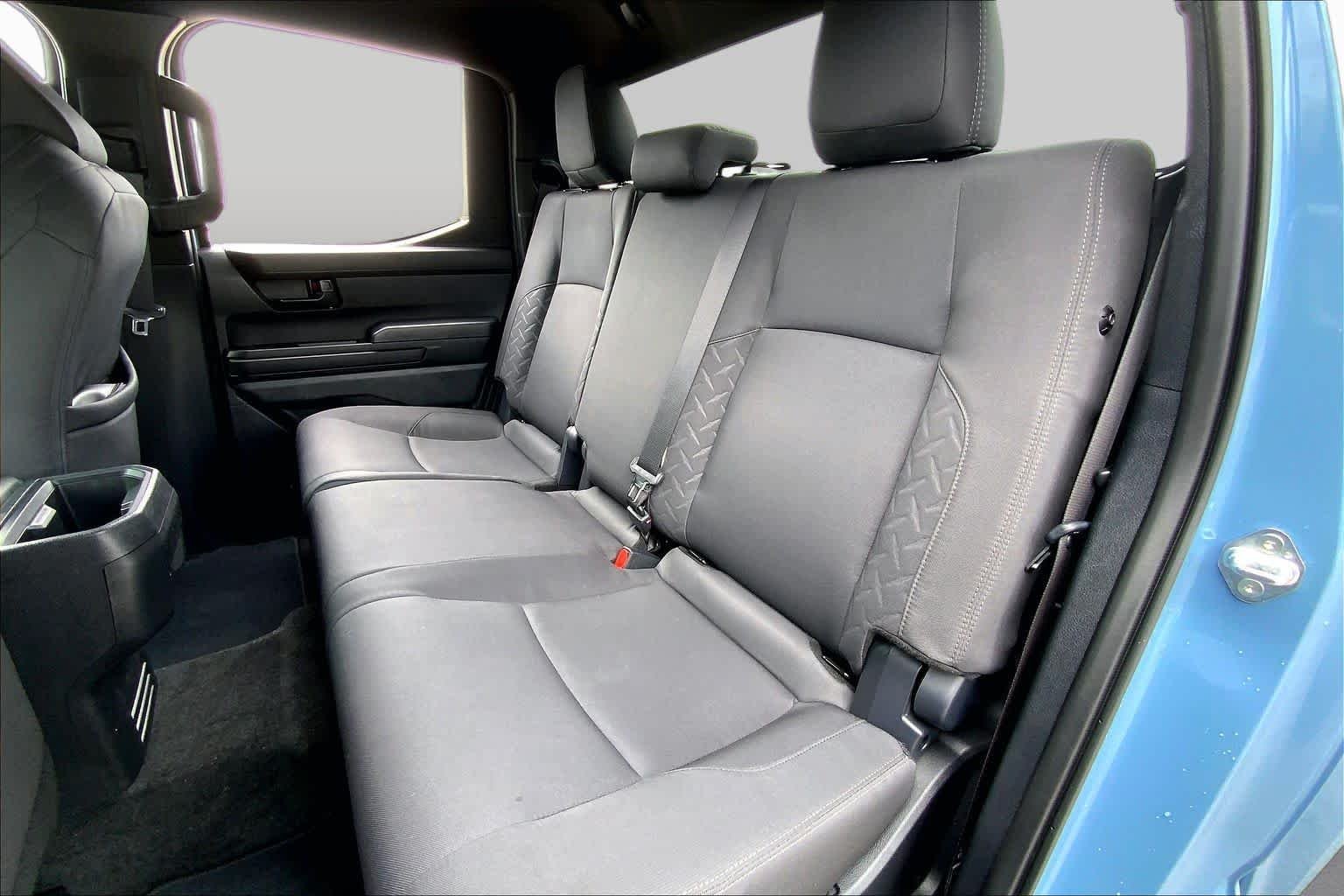 Used 2026 Heritage Blue Toyota SR5 image 20