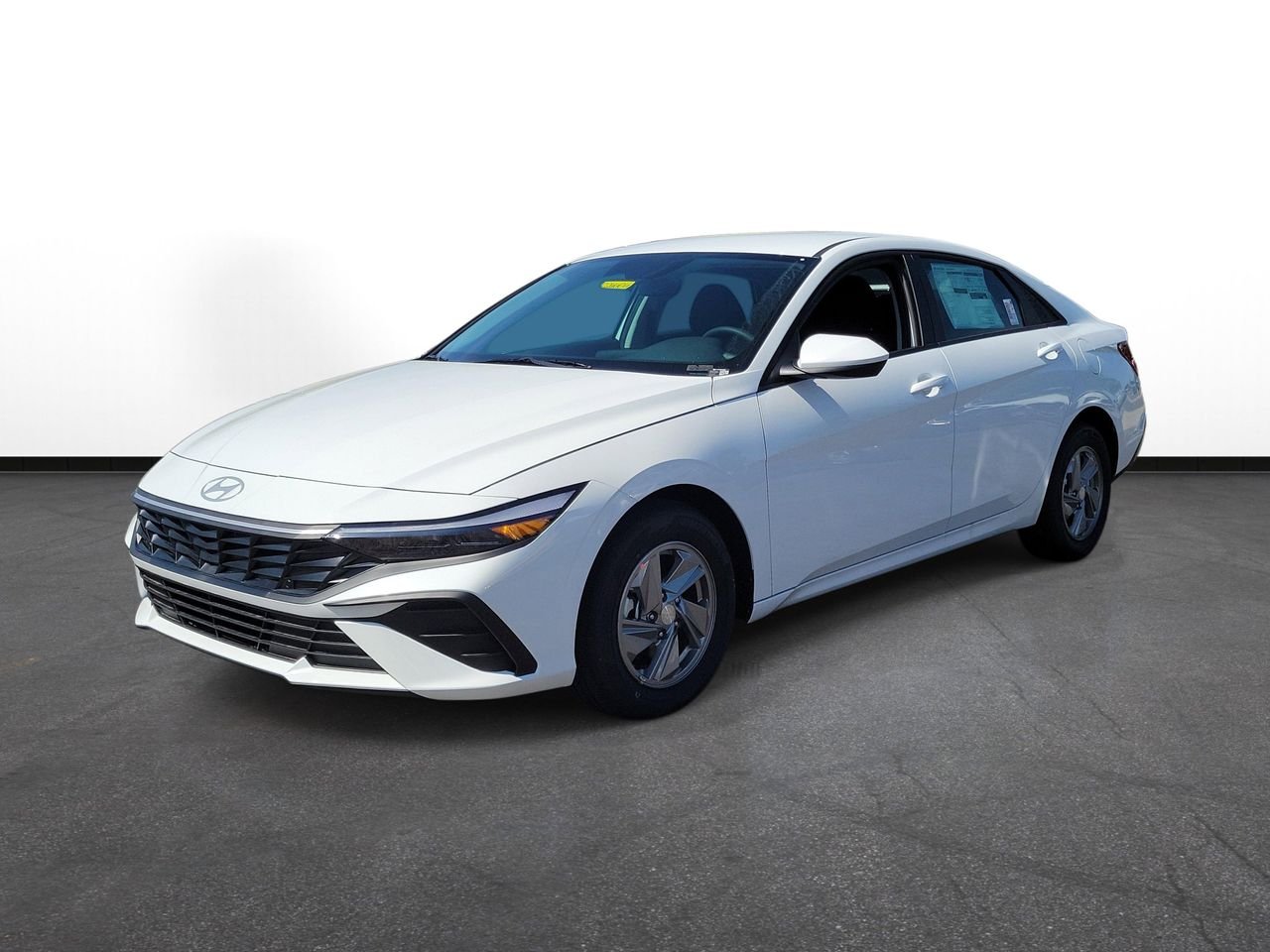 New 2026 Serenity White Hyundai SE image 2