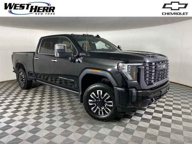 2024 GMC Sierra 2500HD Denali Ultimate