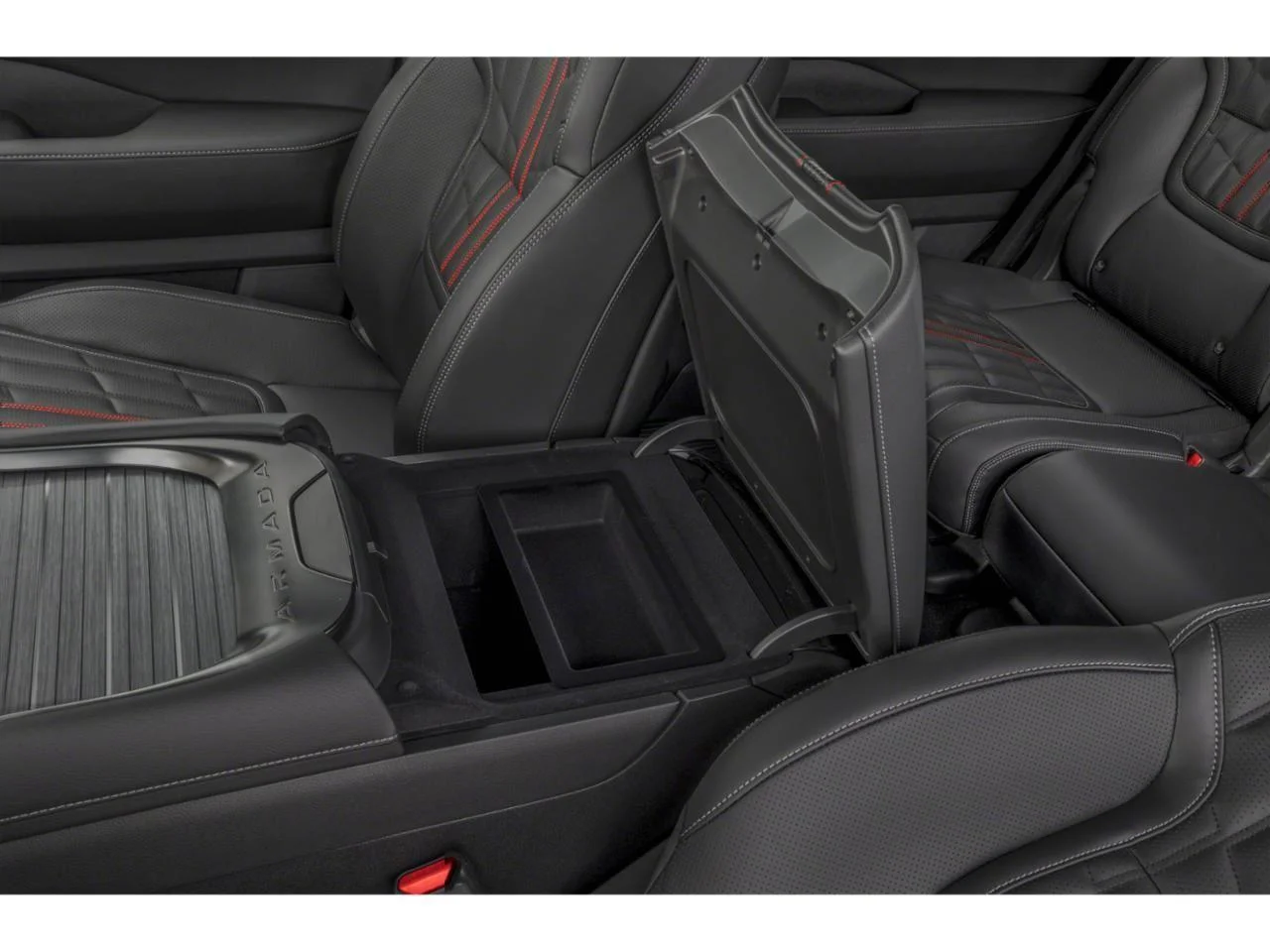 New 2026 Aspen White TriCoat / Super Black Two-tone Nissan PRO-4X® image 16