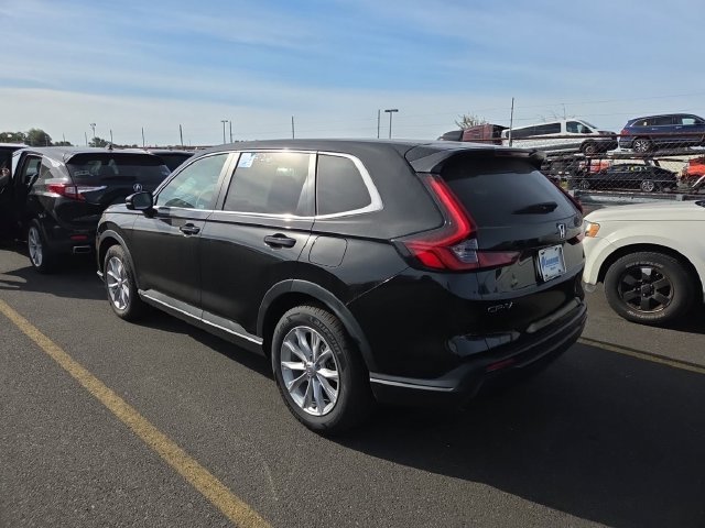 Used 2023 Crystal Black Pearl Honda EX image 4