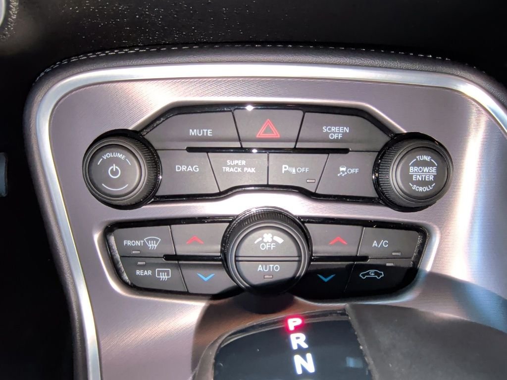Used 2021 Orange Dodge R/T Scat Pack image 25