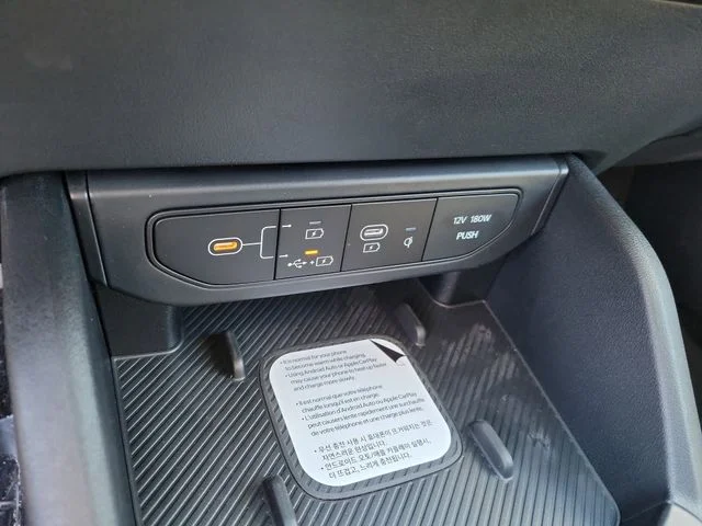 New 2026 Interstellar Gray Kia EX image 17