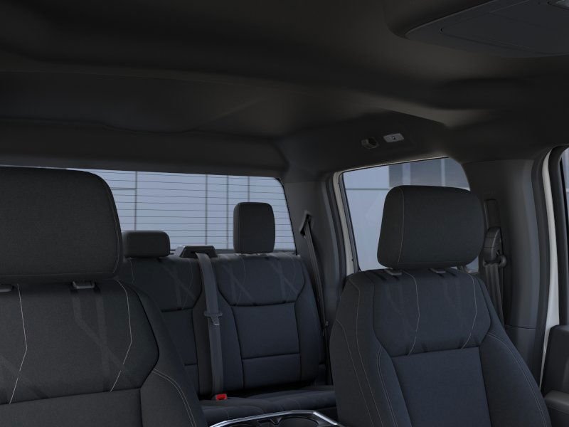 New 2026 Oxford White Ford STX® image 22