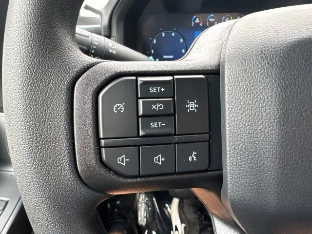 New 2026 Black Ford STX image 11