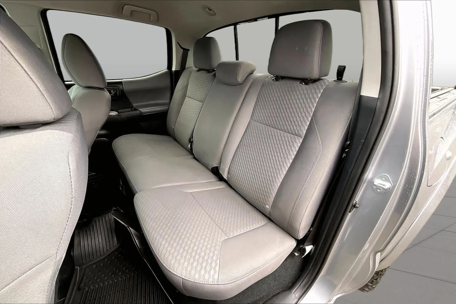 Used 2021 Silver Sky Metallic Toyota SR5 image 20