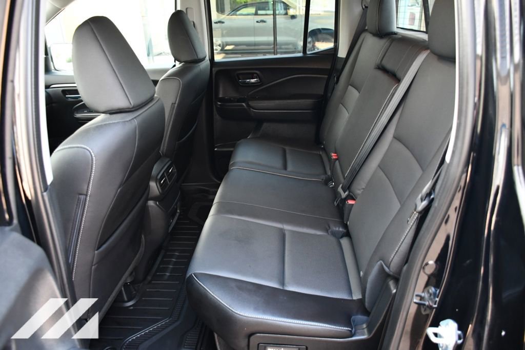 Used 2025 Black Honda RTL image 23
