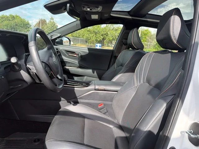 Used 2024 Black Toyota Platinum image 10