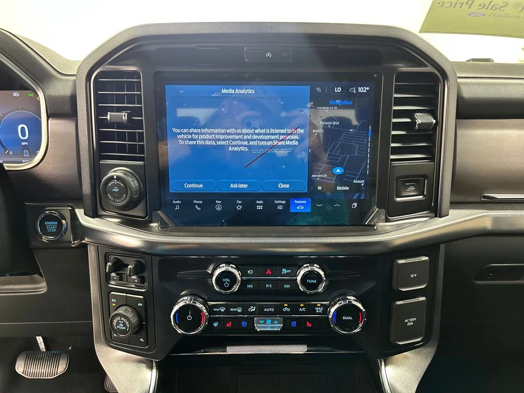 New 2026 White Ford Platinum image 24