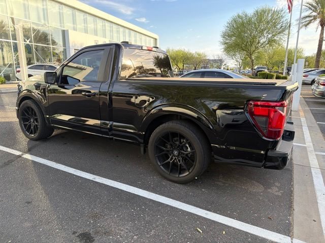 Used 2025 Black Metallic Ford XL image 4