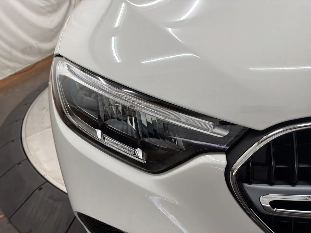 Used 2026 White Mercedes-Benz GLC 300 image 10