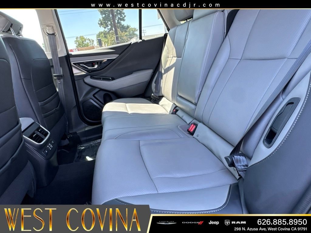 Used 2025 Gray Subaru Limited image 35