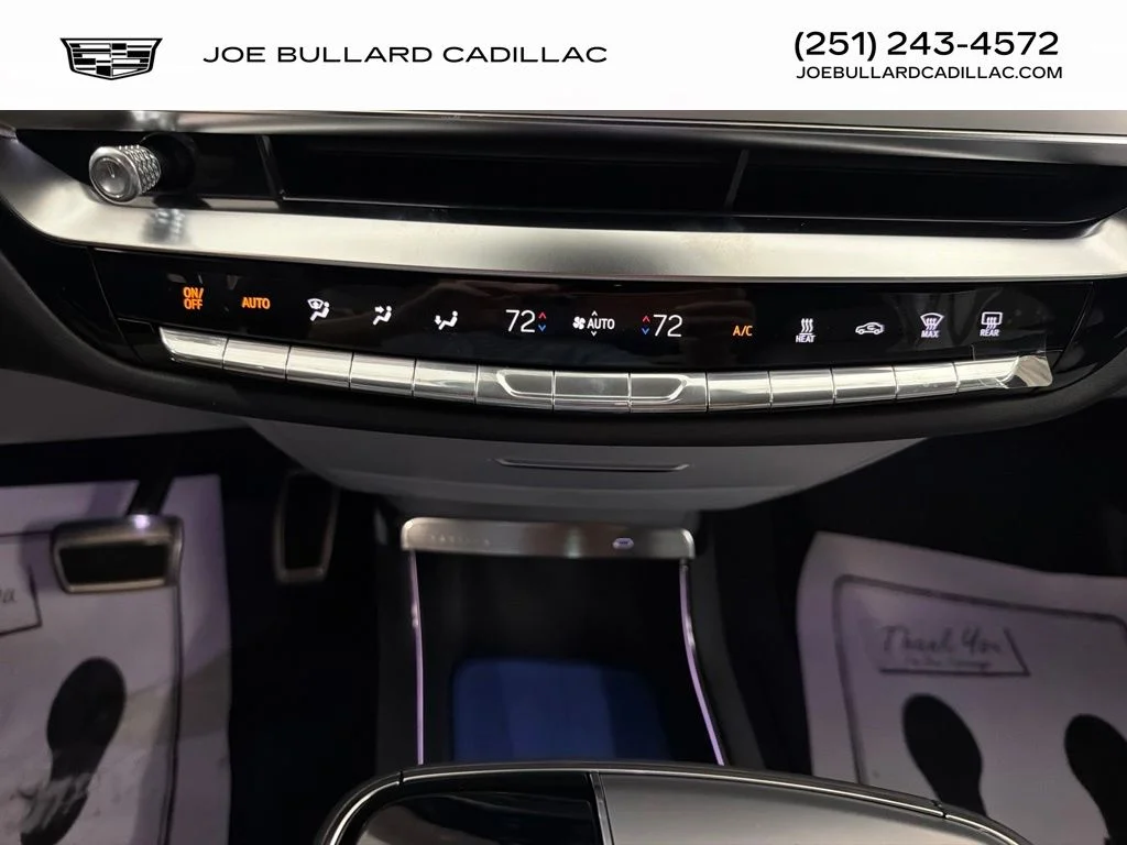 New 2027 Stellar Black Metallic Cadillac Sport image 27