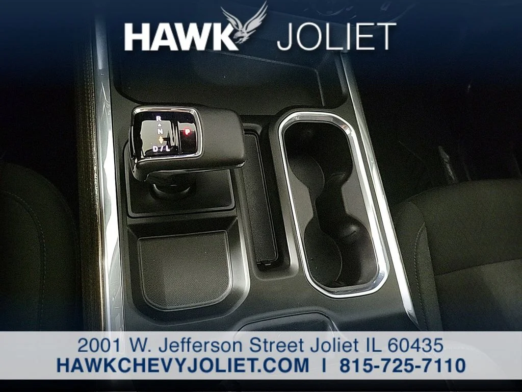 Used 2023 Gray Chevrolet LT Trail Boss image 18