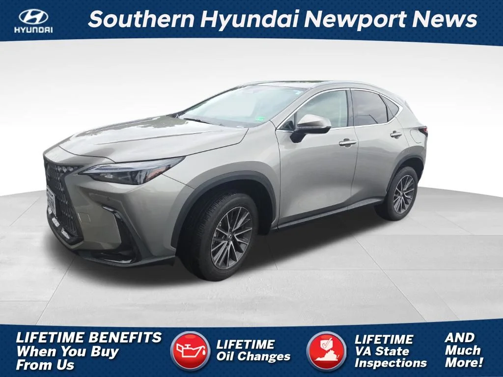2024 Lexus NX 350 350 Premium AWD's photo