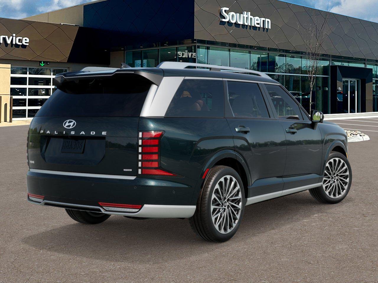 New 2027  Hyundai Calligraphy image 4