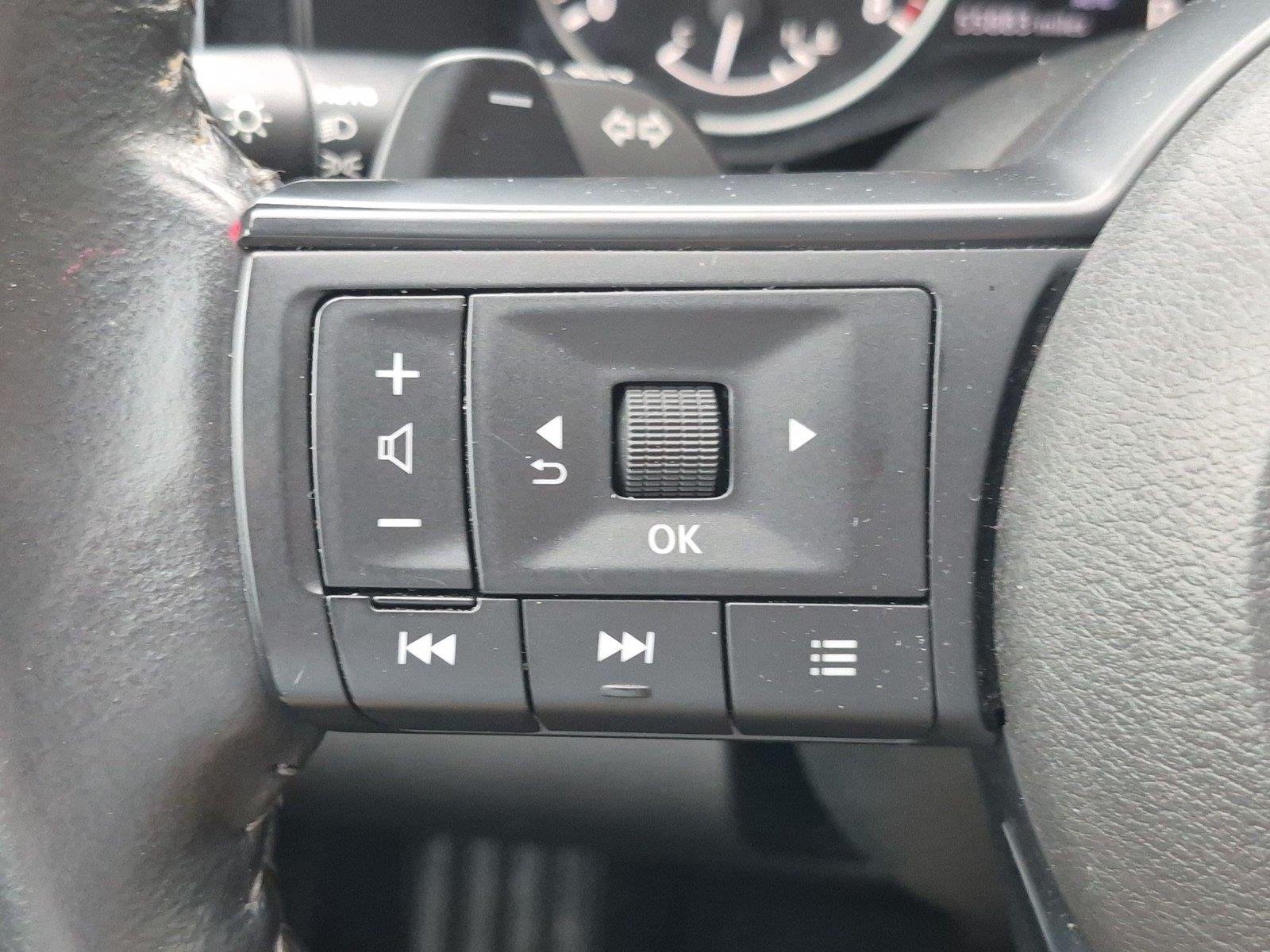 Used 2024 Super Black Nissan SV image 20