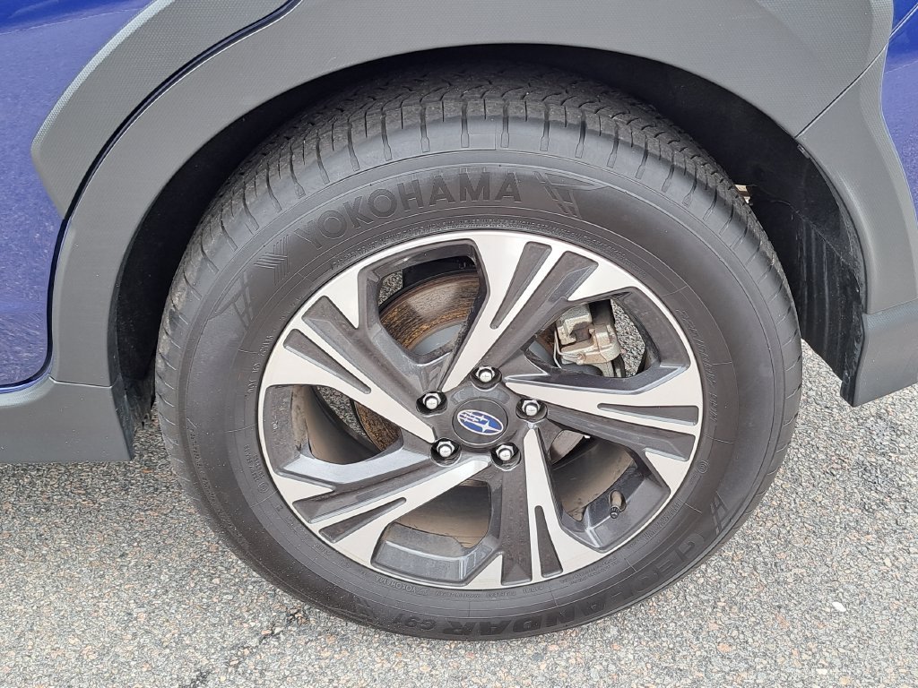 Certified Used 2026 Blue Subaru Premium image 29